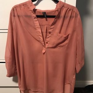 Maurices Blush Top